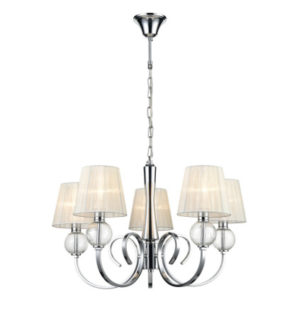 Люстры подвесные — Подвесная люстра Vele Luce VL1971L05 купить в 