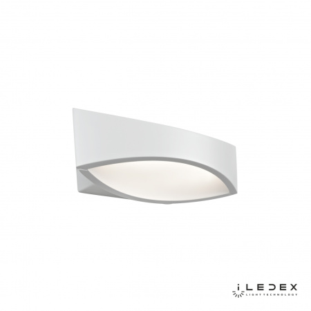 Свет для дома — Настенный светильник iLedex Line ZD8118-6W WH купить в  Свет для дома — Настенный светильник iLedex Line ZD8118-6W WH купить в