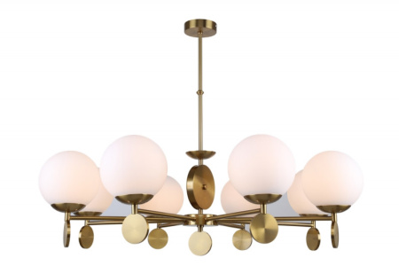 Люстры на штанге — Люстра на штанге Stilfort 2141/05/08P купить в 