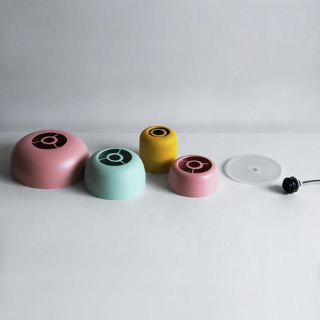 Подвесные светильники — Подвесной светильник Imperium Loft Ilo 179674-26 купить в  Подвесные светильники — Подвесной светильник Imperium Loft Ilo 179674-26 купить в