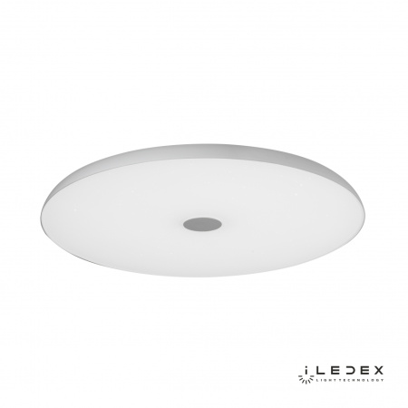 Свет для дома — Музыкальный потолочный светильник iLedex Music 1706/500 WH купить в  Свет для дома — Музыкальный потолочный светильник iLedex Music 1706/500 WH купить в