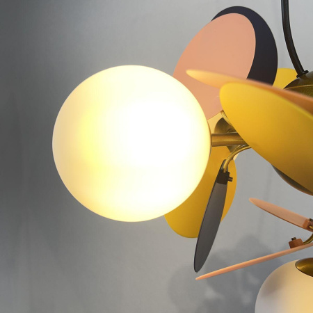 Люстры подвесные — Подвесная люстра Imperium Loft Matisse 191862-26 купить в 