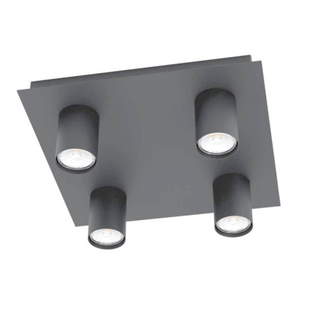 Люстры накладные — Накладная люстра EGLO 99516 купить в 