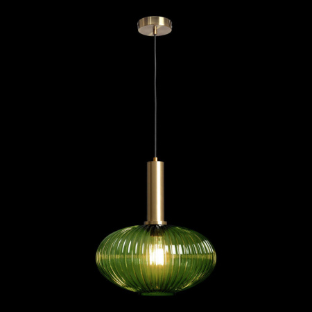 Подвесные светильники — Подвесной светильник LOFT IT 2072-C+BR купить в 