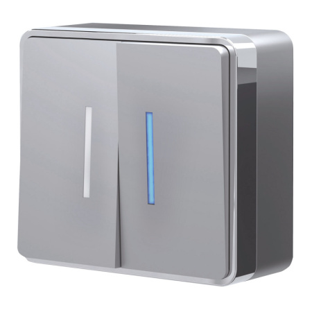 Выключатели — Выключатель Werkel W5020106 купить в 