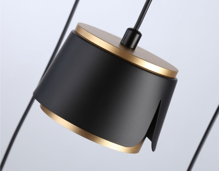 Люстры каскадные — Каскадная люстра Ambrella Light TN71252 купить в  Люстры каскадные — Каскадная люстра Ambrella Light TN71252 купить в