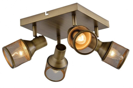 Споты — Спот TOPLIGHT TL3750Y-04AB купить в  Споты — Спот TOPLIGHT TL3750Y-04AB купить в