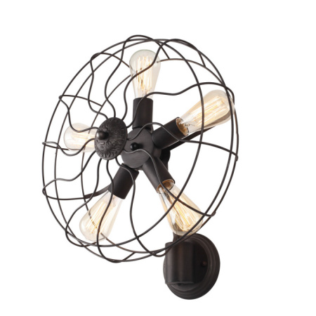 Настенные бра — Бра Divinare 5002/05 AP-5 купить в 