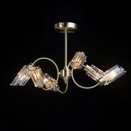 Люстры на штанге — Люстра на штанге MW-Light 106011106 купить в 
