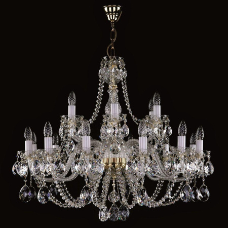 Потолочные люстры — Подвесная люстра Artglass Cherry CE купить в 