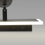 Споты — Спот Eurosvet 20127/1 LED черный купить в  Споты — Спот Eurosvet 20127/1 LED черный купить в