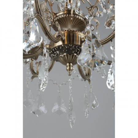 Люстры подвесные — Подвесная люстра Omnilux OML-77733-06 купить в 