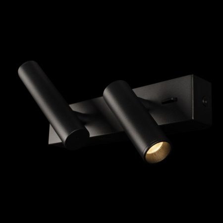 Споты — Спот LOFT IT 10260/2W Black купить в  Споты — Спот LOFT IT 10260/2W Black купить в