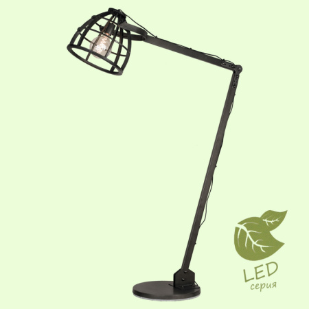 Торшеры и напольные светильники — Торшер Lussole GRLSP-0513 купить в 