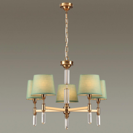 Люстры подвесные — Подвесная люстра Odeon Light 4887/5 купить в 