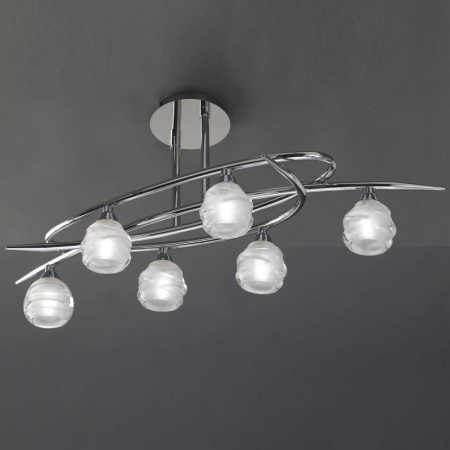 Люстры на штанге — Люстра на штанге Mantra 1802 купить в 