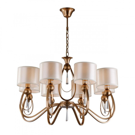 Люстры подвесные — Подвесная люстра Omnilux OML-63813-08 купить в 