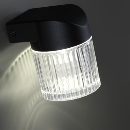 Уличные настенные светильники — Светильник настенный Novotech 359291 купить в 