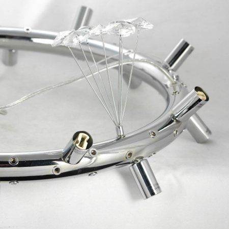 Люстры подвесные — Подвесная люстра Lussole LSP-8582 купить в 