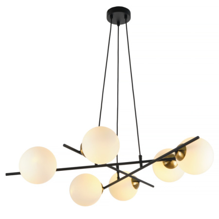 Люстры подвесные — Подвесная люстра MyFar MR2160-6P купить в  Люстры подвесные — Подвесная люстра MyFar MR2160-6P купить в