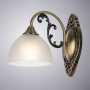 Настенные бра — Бра ARTE Lamp A3037AP-1AB купить в  Настенные бра — Бра ARTE Lamp A3037AP-1AB купить в