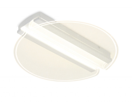 Накладные светильники — Накладной светильник Ambrella Light FA613 купить в 