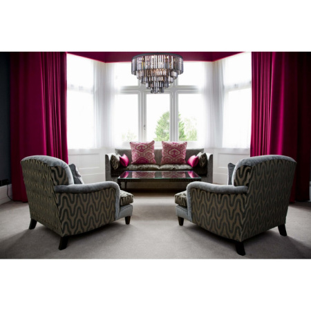 Люстры каскадные — Каскадная люстра Divinare 3002/05 SP-18 купить в 