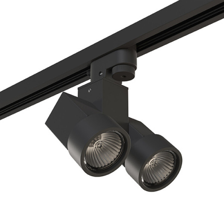 Трековые светильники — Светильник на шине Lightstar A1T051037 купить в  Трековые светильники — Светильник на шине Lightstar A1T051037 купить в
