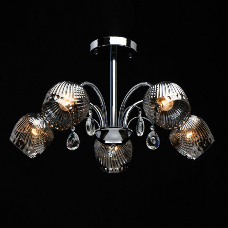 Люстры на штанге — Люстра на штанге DeMarkt 315014305 купить в 