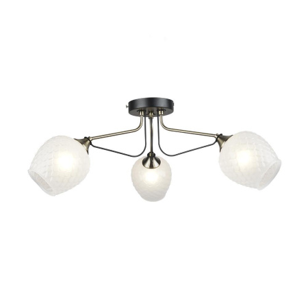 Потолочные люстры — Потолочная люстра Seven Fires Сарно 66558.01.37.03 купить в 