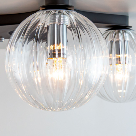 Люстры накладные — Накладная люстра Citilux CL116161 купить в 