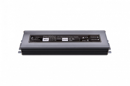 Блоки питания для светодиодных лент — Блок питания для светодиодной ленты SWG MTPW-200-24 купить в 