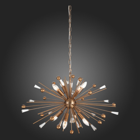 Люстры подвесные — Подвесная люстра ST-Luce SLD011.303.08 купить в  Люстры подвесные — Подвесная люстра ST-Luce SLD011.303.08 купить в