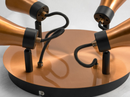 Споты — Спот Lussole LSL-6801-04 купить в 