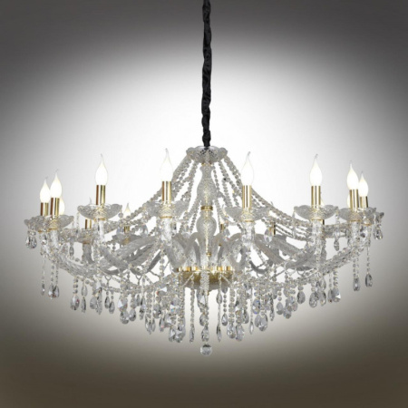 Люстры подвесные — Подвесная люстра Omnilux OML-70003-16 купить в 