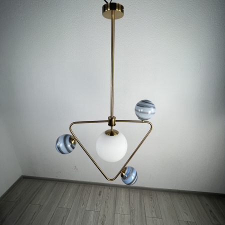 Подвесные светильники — Подвесной светильник ImperiumLoft 151873-26 купить в 