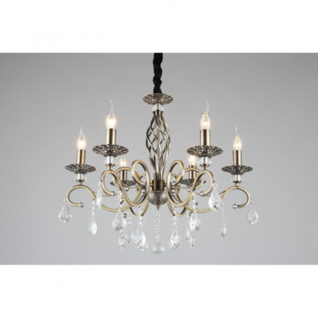 Люстры подвесные — Подвесная люстра Omnilux OML-79113-06 купить в 