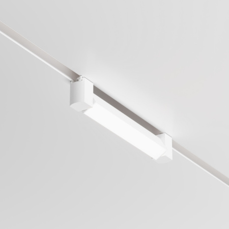 Трековые светильники — Светильник на шине Maytoni Technical TR104-1-10W4K-W купить в 