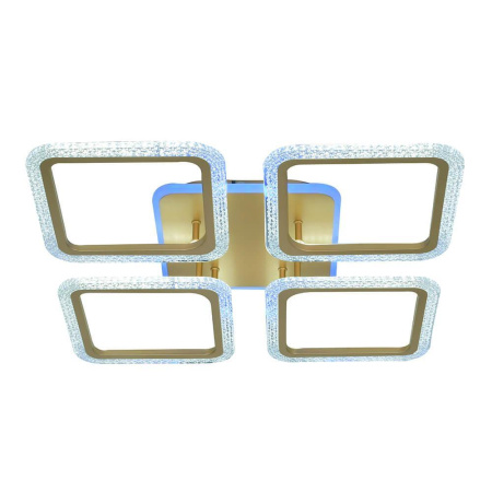 Потолочные люстры — Потолочная люстра Seven Fires Vegejr SF7065/5C-AB-BL купить в 