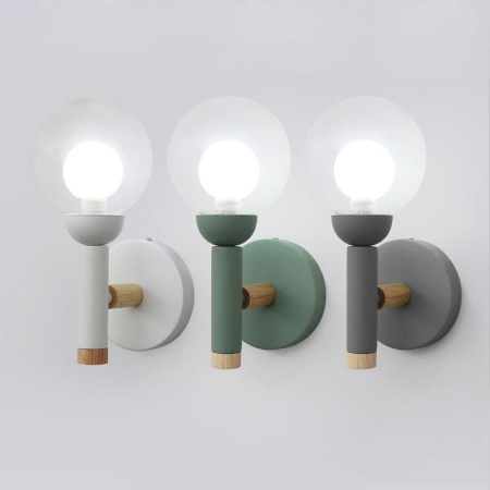 Потолочные светильники — Бра Imperium Loft Egle 101551-26 купить в 