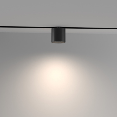 Трековые светильники — Светильник на шине Maytoni Technical TR132-4-7W-DS-B купить в 