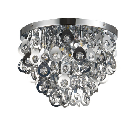 Люстры накладные — Накладная люстра Evoluce SLE103202-06 купить в 