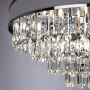 Люстры каскадные — Каскадная люстра ARTE Lamp A1002LM-8CC купить в  Люстры каскадные — Каскадная люстра ARTE Lamp A1002LM-8CC купить в