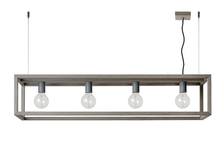 Подвесные светильники — Подвесной светильник LUCIDE 31472/04/36 купить в 