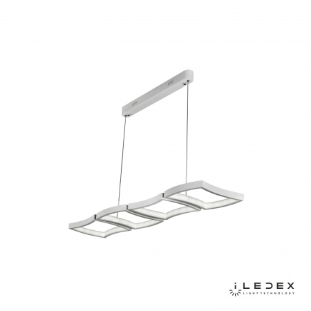 Подвесные светильники — Подвесная люстра iLedex Roomy 8196-4L-D-T WH купить в  Подвесные светильники — Подвесная люстра iLedex Roomy 8196-4L-D-T WH купить в
