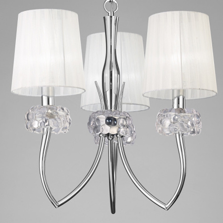 Люстры подвесные — Подвесная люстра Mantra 4633 купить в 