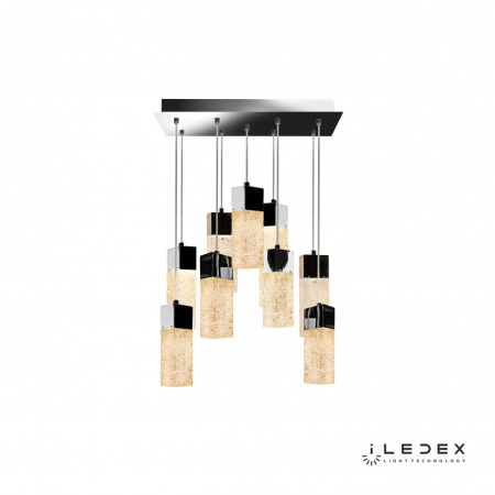 Свет для дома — Подвесной светильник iLedex Ice P81000/9 CR купить в  Свет для дома — Подвесной светильник iLedex Ice P81000/9 CR купить в