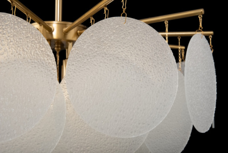 Люстры на штанге — Люстра на штанге Freya FR5104PL-06BS купить в 