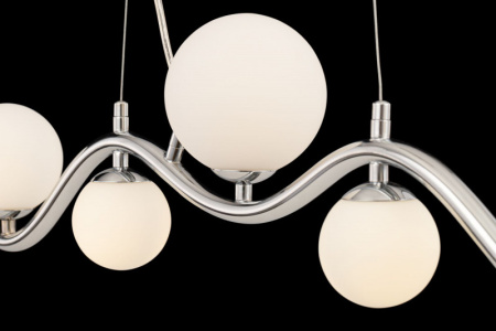 Люстры подвесные — Подвесная люстра Maytoni MOD059PL-07CH купить в 