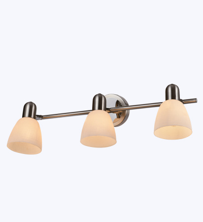 Споты — 25962/3 сатин никель/хром купить в 